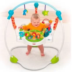 Прыгунки Fisher price Чудесная планета напрокат