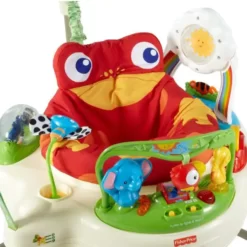 Прыгунки Fisher price Тропический лес в аренду