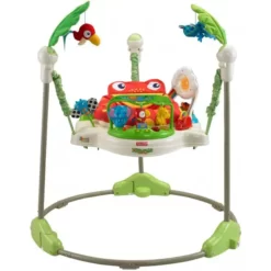 Прыгунки Fisher price Тропический лес напрокат