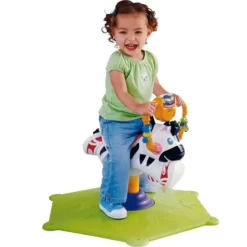 Прыгунок Веселая зебра напрокат