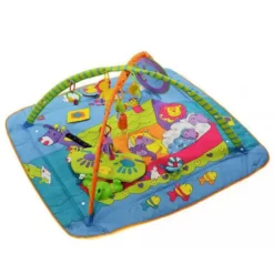 Развивающий коврик Tiny Love Зоосад в аренду